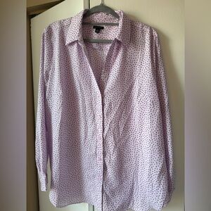 Ann Taylor Blouse- NWOT